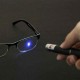 SHUAIDI® Half-frame Anti-blue Light Blue-ray PC Lightweight Presbyopic Reading Glasses 8018