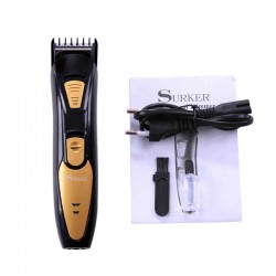 SK 5807 Pro Electric Hair Clipper Rechargeable Cordless Trimmer Shaver Razor