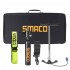SMACO 500ML Diving Scuba Cylinder Oxygen Respirator Air Tank Pump Underwater Breath Tools