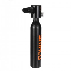 SMACO 500ML Mini Scuba Diving Equipment Oxygen Cylinder Tank Underwater Breathing