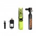 SMACO Scuba 0.5L Oxygen Tank Diving Set Air Tank Oxygen Tank W/ Adapter & Storage Bag