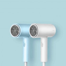 SMATE 1800W Electric Hair Dryer 3 Gears Negative Ions Double-layer Air Intake Net Overheating Power Off Hair Drying Machine From Xiaomi Youpin
