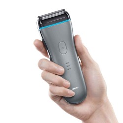 SMATE Electric Shaver 3 Foil Men's Electric Razor Reciprocating Shaver IPX7 Dry Wet Shave From XIAOMI YOUPIN