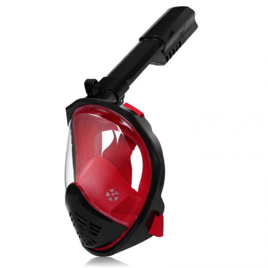 S/M/L/XL Foldable Anti Fog Fully Dry Diving Mask Portable Adjustable Snorkeling Mask with Removable Waterproof Earplugs S/M/L/XL Foldable Anti Fog Fully Dry Diving Mask Portable Adjustable Snorkeling Mask with Removable Waterproof Earplugs