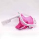 S/M/L/XL Foldable Anti Fog Fully Dry Diving Mask Portable Adjustable Snorkeling Mask with Removable Waterproof Earplugs S/M/L/XL Foldable Anti Fog Fully Dry Diving Mask Portable Adjustable Snorkeling Mask with Removable Waterproof Earplugs