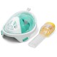 S/M/L/XL Foldable Anti Fog Fully Dry Diving Mask Portable Adjustable Snorkeling Mask with Removable Waterproof Earplugs S/M/L/XL Foldable Anti Fog Fully Dry Diving Mask Portable Adjustable Snorkeling Mask with Removable Waterproof Earplugs