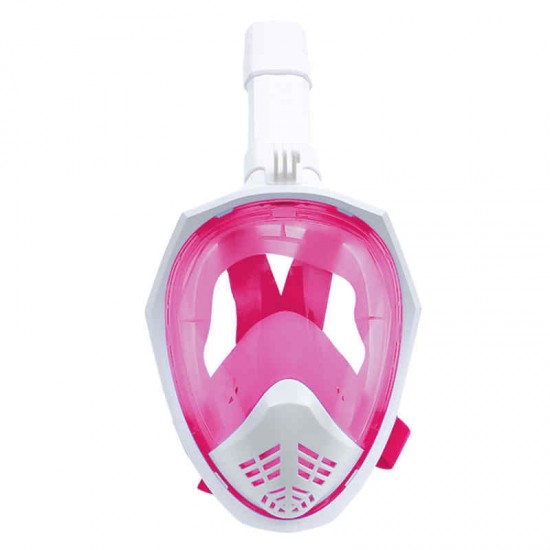 S/M/L/XL Foldable Anti Fog Fully Dry Diving Mask Portable Adjustable Snorkeling Mask with Removable Waterproof Earplugs S/M/L/XL Foldable Anti Fog Fully Dry Diving Mask Portable Adjustable Snorkeling Mask with Removable Waterproof Earplugs