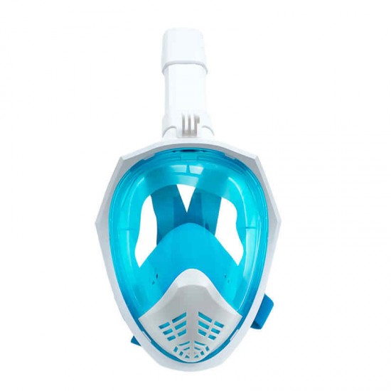 S/M/L/XL Foldable Anti Fog Fully Dry Diving Mask Portable Adjustable Snorkeling Mask with Removable Waterproof Earplugs S/M/L/XL Foldable Anti Fog Fully Dry Diving Mask Portable Adjustable Snorkeling Mask with Removable Waterproof Earplugs