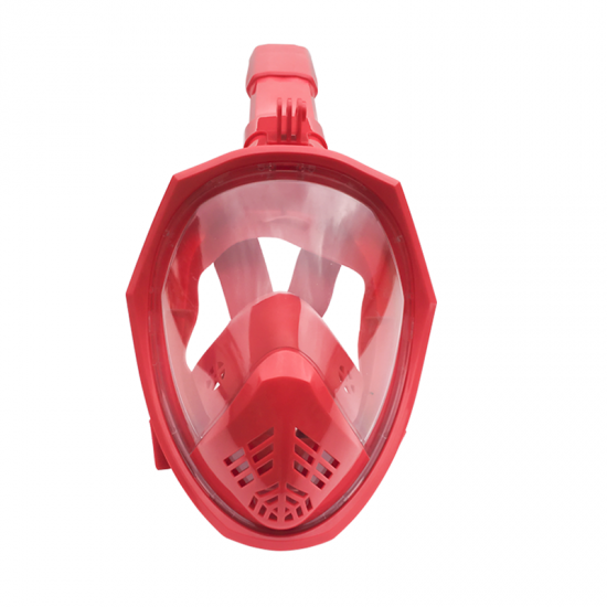 S/M/L/XL Foldable Anti Fog Fully Dry Diving Mask Portable Adjustable Snorkeling Mask with Removable Waterproof Earplugs S/M/L/XL Foldable Anti Fog Fully Dry Diving Mask Portable Adjustable Snorkeling Mask with Removable Waterproof Earplugs