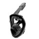 S/M/L/XL Foldable Anti Fog Fully Dry Diving Mask Portable Adjustable Snorkeling Mask with Removable Waterproof Earplugs S/M/L/XL Foldable Anti Fog Fully Dry Diving Mask Portable Adjustable Snorkeling Mask with Removable Waterproof Earplugs