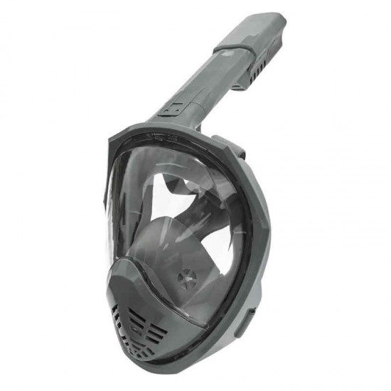 S/M/L/XL Foldable Anti Fog Fully Dry Diving Mask Portable Adjustable Snorkeling Mask with Removable Waterproof Earplugs S/M/L/XL Foldable Anti Fog Fully Dry Diving Mask Portable Adjustable Snorkeling Mask with Removable Waterproof Earplugs