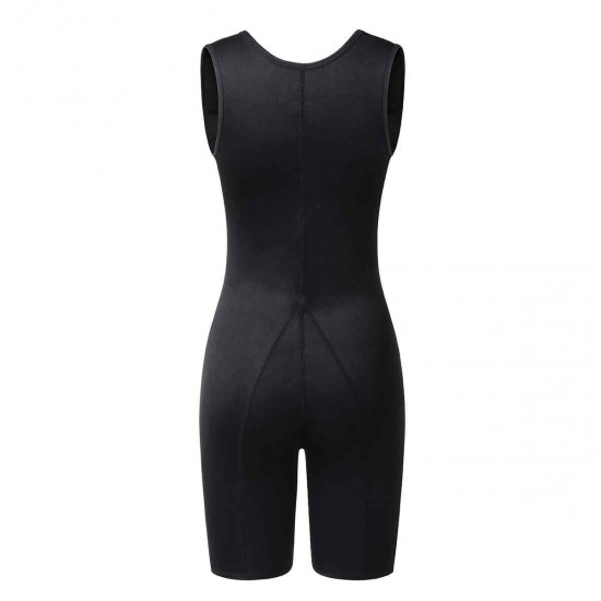 S/M/L/XL/2XL Women Weight-loss Corset Shapewear Full Body Shaper Neoprene Sauna Suit for Slimming Burning Fat S/M/L/XL/2XL Women Weight-loss Corset Shapewear Full Body Shaper Neoprene Sauna Suit for Slimming Burning Fat