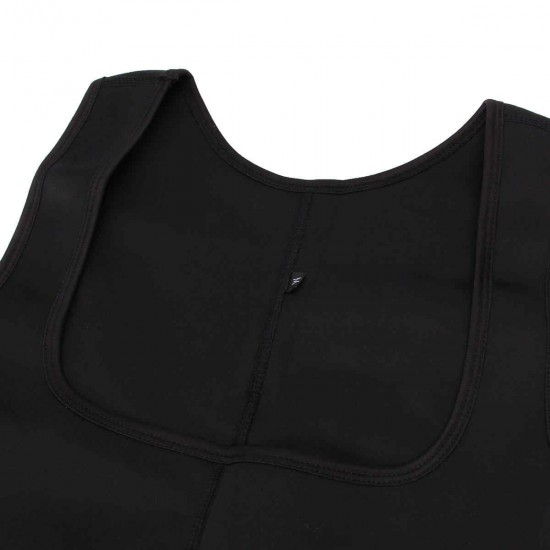 S/M/L/XL/2XL Women Weight-loss Corset Shapewear Full Body Shaper Neoprene Sauna Suit for Slimming Burning Fat S/M/L/XL/2XL Women Weight-loss Corset Shapewear Full Body Shaper Neoprene Sauna Suit for Slimming Burning Fat