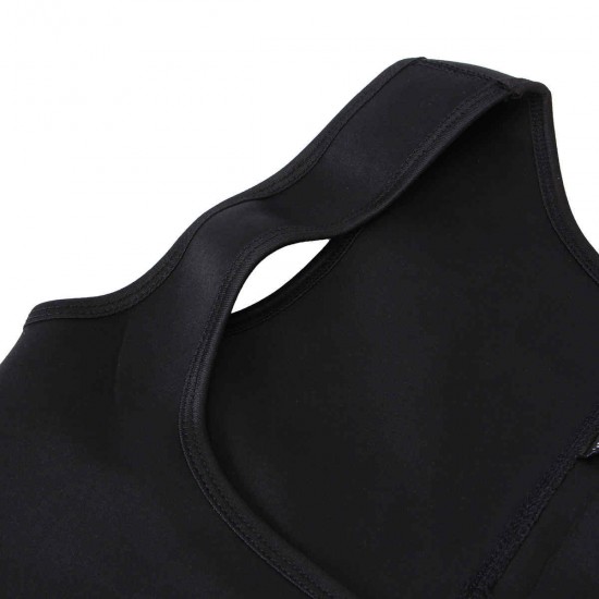 S/M/L/XL/2XL Women Weight-loss Corset Shapewear Full Body Shaper Neoprene Sauna Suit for Slimming Burning Fat S/M/L/XL/2XL Women Weight-loss Corset Shapewear Full Body Shaper Neoprene Sauna Suit for Slimming Burning Fat