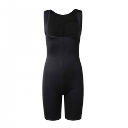 S/M/L/XL/2XL Women Weight-loss Corset Shapewear Full Body Shaper Neoprene Sauna Suit for Slimming Burning Fat