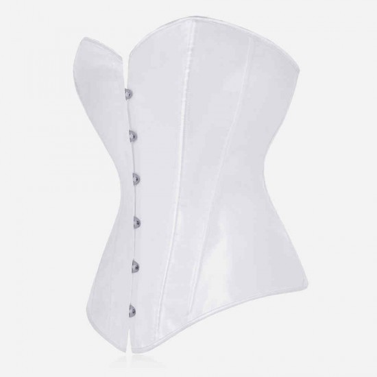 S/M/L/XL/2XL/3XL/4XL/5XL/6XL Women's Jacquard Slimming Waist Steel Bone Corset Bustier Leather Overbust S/M/L/XL/2XL/3XL/4XL/5XL/6XL Women's Jacquard Slimming Waist Steel Bone Corset Bustier Leather Overbust