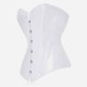 S/M/L/XL/2XL/3XL/4XL/5XL/6XL Women's Jacquard Slimming Waist Steel Bone Corset Bustier Leather Overbust S/M/L/XL/2XL/3XL/4XL/5XL/6XL Women's Jacquard Slimming Waist Steel Bone Corset Bustier Leather Overbust
