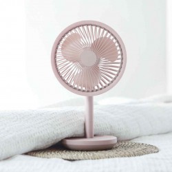 SOLOVE Desktop Fan Brushless Motor USB Charging Mini Fan for Home Office from xiaomi Eco-System