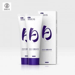 SOOCAS 2Pcs Teeth Whitening Oral Hygiene Menthol Toothpaste from Xiaomi Ecosystem