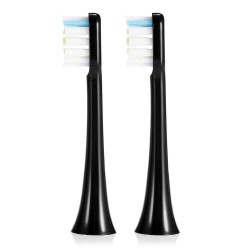 SOOCAS X1 / X3 2Pcs UV Sterilized Electric Toothbrush Replacement Heads 3D Solid High Density from Xiaomi Ecosystem