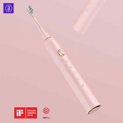 SOOCAS X3 Ultrasonic Electric Toothbrush APP Control Wireless Charging IPX7 Waterproof  Smart Toothbrush from Xiaomi Ecosystem