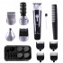 SURKER HC-006 5 in1 Multifunction Electric Shaver Beard Razor Nose Hair Trimmer