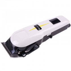 SURKER LED Display Cordless Electric Hair Clipper Beard Trimmer Men Kid Haircut Clipper Grooming Kit