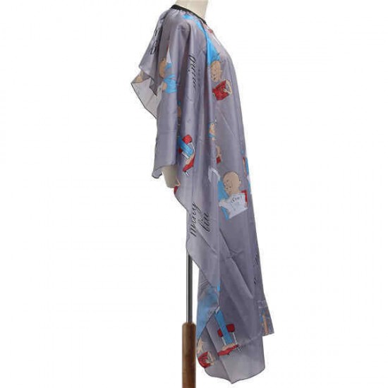 Salon Hair Styling Barber Hairdressing Robes Cutting Gown Cloth Cape Salon Hair Styling Barber Hairdressing Robes Cutting Gown Cloth Cape
