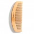 Sandalwood Comb Anti Static Hair Wooden Brush Wide Tooth