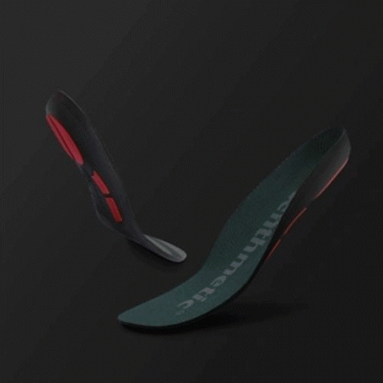 Senthmetic Unisex Shock Relief Sports Shoe Insole Running Insert Pad Arch Support from Xiaomi Ecosystem Senthmetic Unisex Shock Relief Sports Shoe Insole Running Insert Pad Arch Support from Xiaomi Ecosystem