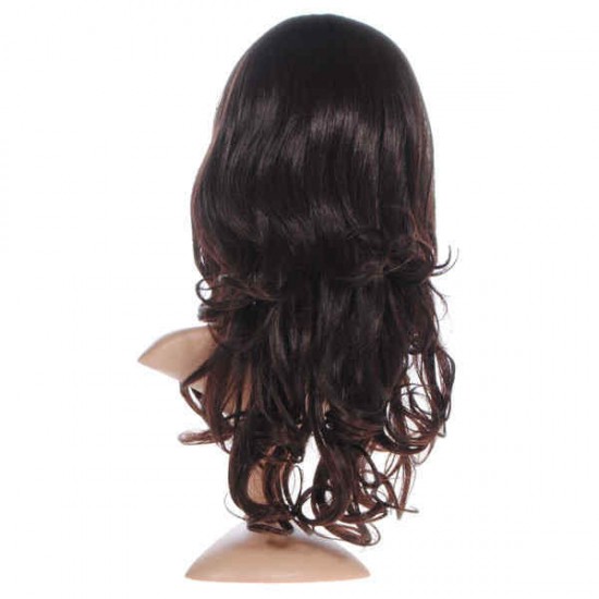 Sexy Lady Synthetic Fiber Long Curly Hair Wigs Sexy Lady Synthetic Fiber Long Curly Hair Wigs