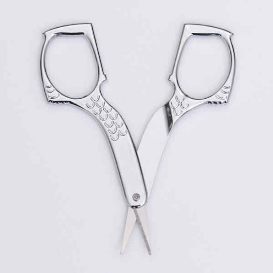 Sharp Eyebrow Makeup Scissors Manicure Face Hair Trimming Tweezers Scissor Make Up Beauty Tools Sharp Eyebrow Makeup Scissors Manicure Face Hair Trimming Tweezers Scissor Make Up Beauty Tools