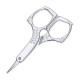Sharp Eyebrow Makeup Scissors Manicure Face Hair Trimming Tweezers Scissor Make Up Beauty Tools Sharp Eyebrow Makeup Scissors Manicure Face Hair Trimming Tweezers Scissor Make Up Beauty Tools