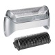 Shaver Blade Cutter Head & Foil For Braun 10B 20B 20S Series 190 180 170 Z40 Z50 2776 2864 2866 2874 2876 2778 2878 Shaver Blade Cutter Head & Foil For Braun 10B 20B 20S Series 190 180 170 Z40 Z50 2776 2864 2866 2874 2876 2778 2878
