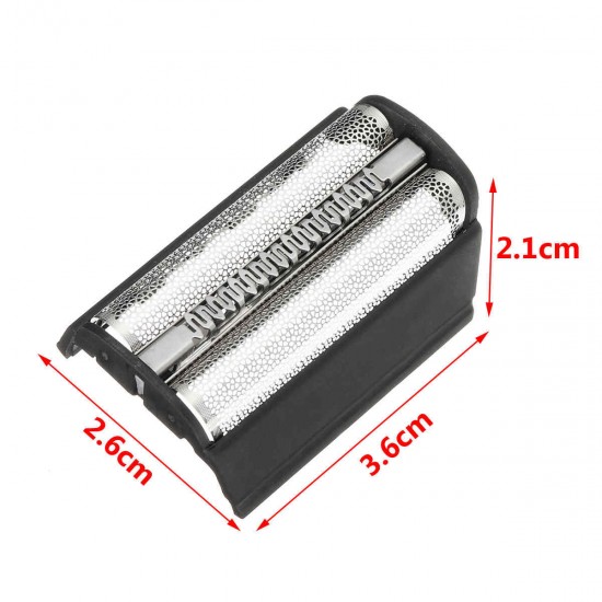 Shaver Foil Replacement for BRAUN 31B 350 360 370 380 390cc 5000 6000 Series Shaver Foil Replacement for BRAUN 31B 350 360 370 380 390cc 5000 6000 Series