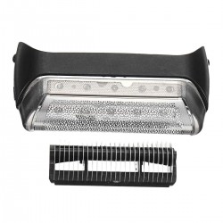 Shaver Foil & Cutter Set Replacement for Braun 190 180 170