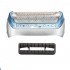 Shaver Foil & Cutter Set Replacement for Braun 20S /2000 Series CruZer4,5