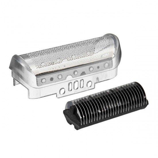 Shaver Foil and Cutter Replacement for Braun 10B/20B 180 190 1775 1735 2675 Shaver Foil and Cutter Replacement for Braun 10B/20B 180 190 1775 1735 2675