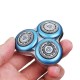 Shaver Head Replacement with Cover Lid for Philips Norelco RQ12 SH70 S7000 Shaver Head Replacement with Cover Lid for Philips Norelco RQ12 SH70 S7000