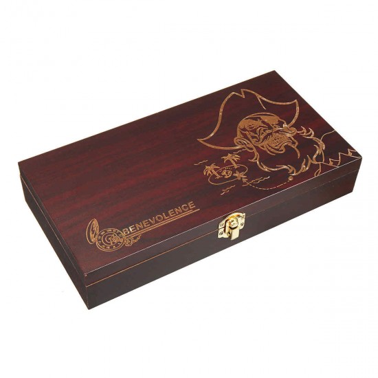 Shaver Kit Cut Throat Straight Razor Shaving Brush Leather Strop Wood Box Gift Shaver Kit Cut Throat Straight Razor Shaving Brush Leather Strop Wood Box Gift