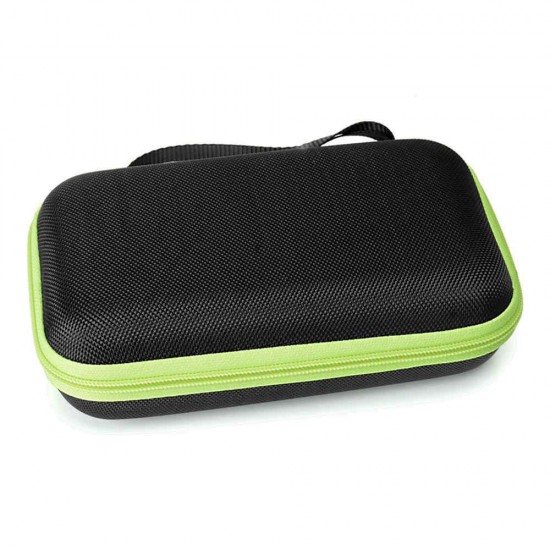 Shaver Pouch Carrying Case for Philips Norelco Oneblade Hybrid Electric Hair Trimmer Razor QP2520 Shaver Pouch Carrying Case for Philips Norelco Oneblade Hybrid Electric Hair Trimmer Razor QP2520