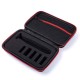 Shaver Pouch Carrying Case for Philips Norelco Oneblade Hybrid Electric Hair Trimmer Razor QP2520 Shaver Pouch Carrying Case for Philips Norelco Oneblade Hybrid Electric Hair Trimmer Razor QP2520