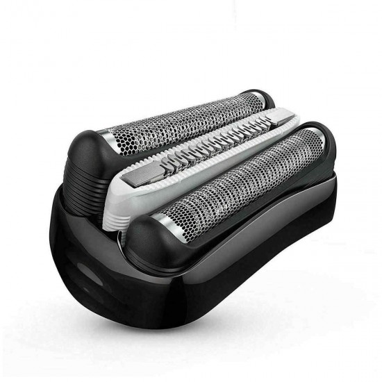 Shaver Replacement Foil Head For Braun 32B 32S 21B Series 3 Shavers 301S 360S 3020S Shaver Replacement Foil Head For Braun 32B 32S 21B Series 3 Shavers 301S 360S 3020S