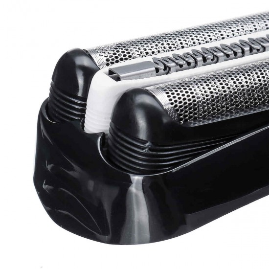 Shaver Replacement Foil Head For Braun 32B 32S 21B Series 3 Shavers 301S 360S 3020S Shaver Replacement Foil Head For Braun 32B 32S 21B Series 3 Shavers 301S 360S 3020S