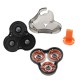 Shaver Replacement Head for Philips Norelco RQ12 SH90 S9000 Shaver Replacement Head for Philips Norelco RQ12 SH90 S9000
