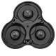 Shaver Replacement Head for Philips Norelco RQ12 SH90 S9000 Shaver Replacement Head for Philips Norelco RQ12 SH90 S9000