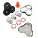 Shaver Replacement Head for Philips Norelco RQ12 SH90 S9000 Shaver Replacement Head for Philips Norelco RQ12 SH90 S9000