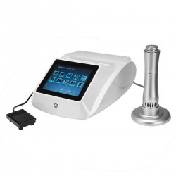 Shockwave Therapy Machine ED Esthetics Sports Pain Releif 7 Transmitters Gains Wave Extracorporeal for ED