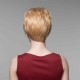 Short Side Full Bang Real Virgin Human Hair Wig Capless Remy Mono Top 12 Colors Short Side Full Bang Real Virgin Human Hair Wig Capless Remy Mono Top 12 Colors