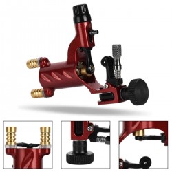 Silent Iron Motor Rotary Tattoo Machine Dragonfly Shader & Liner & Coloring